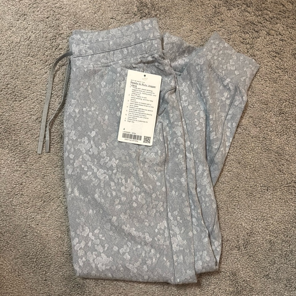 Lululemon Ready to RuLu Jogger